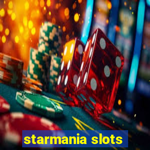 starmania slots